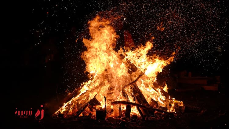 چهارشنبه سوری 1403: جشن چهارشنبه سوری کی است؟