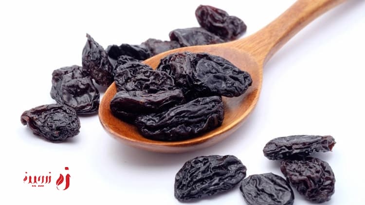 بررسی طبع مویز و مصلحات آن