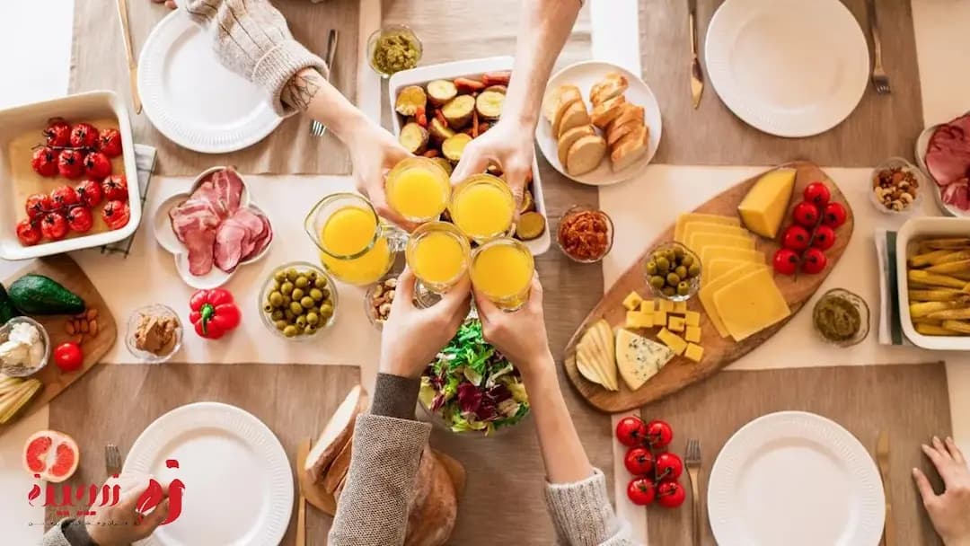 صبحانه برای کبد چرب چه تاثیری دارد؟ | طرز تهیه بهترین صبحانه‌ها1