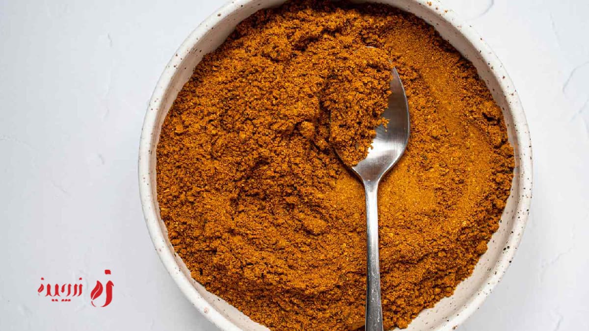 خواص ادویه تندوری و آشنایی با طبع آن ها1