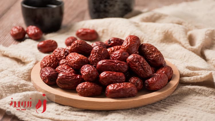 خواص دارویی و فواید شگفت انگیز عناب
