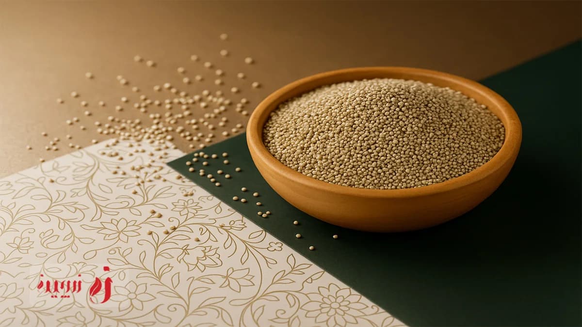 کینوا برای کم‌خونی | جایگزینی طبیعی برای قرص آهن1