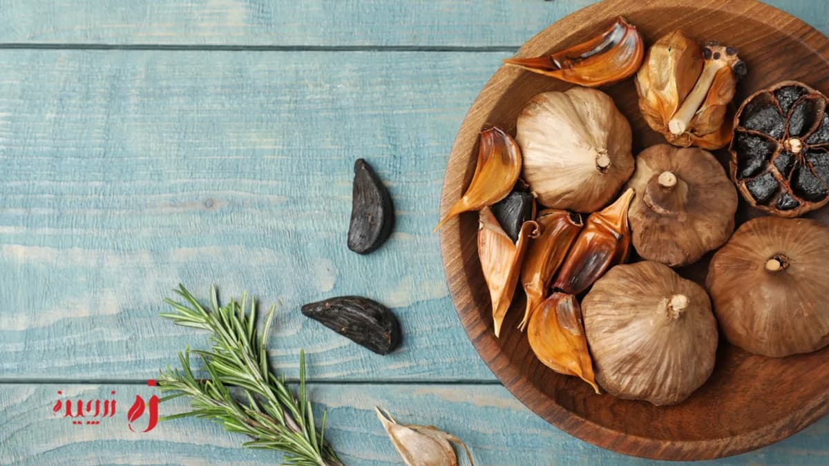 طریقه مصرف سیر سیاه | زمان مصرف و آشنایی با فواید1