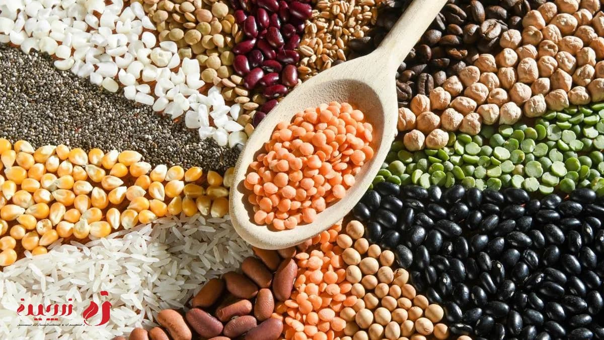 افزایش قیمت حبوبات و خشکبار در آستانه نوروز1