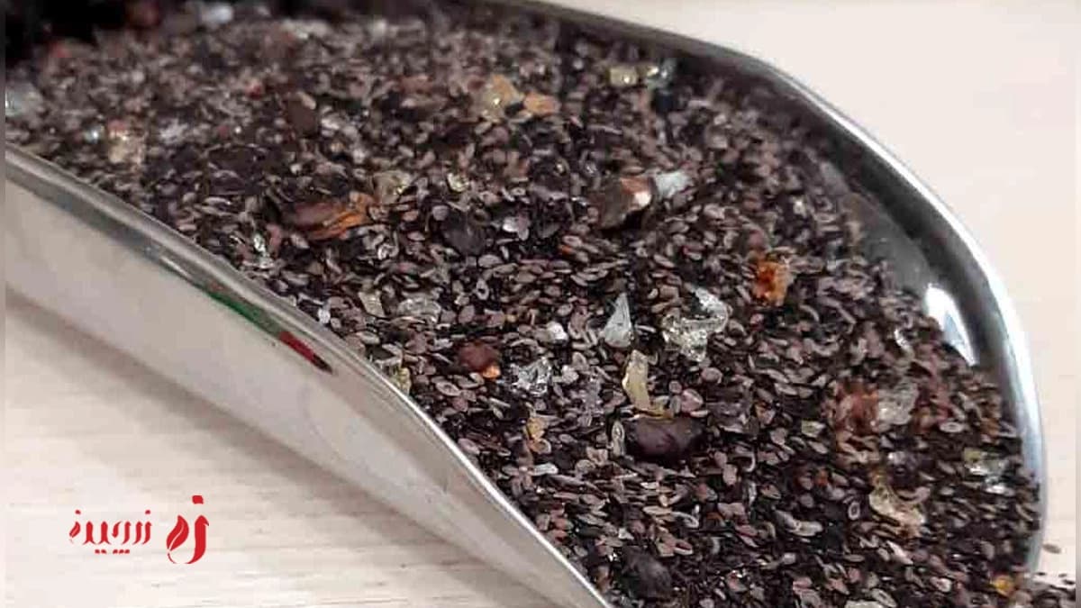 خواص چهار تخمه و فواید درمانی آن1