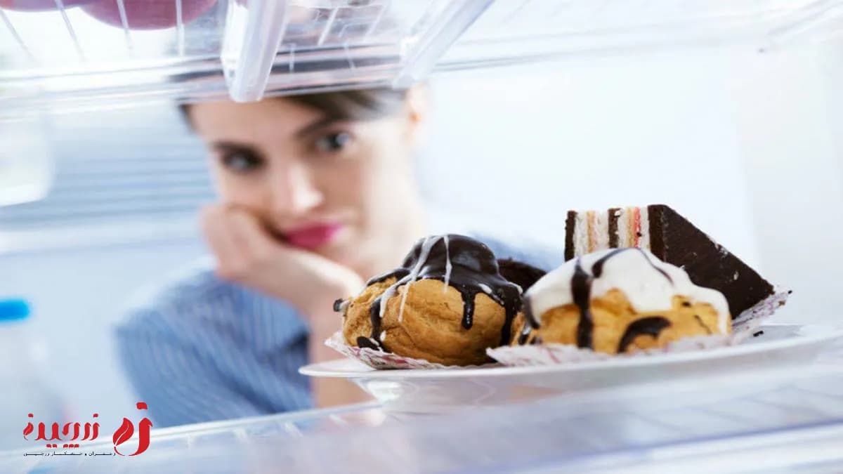 چرا برخی بعد از غذا به شیرینی نیاز دارند؟1