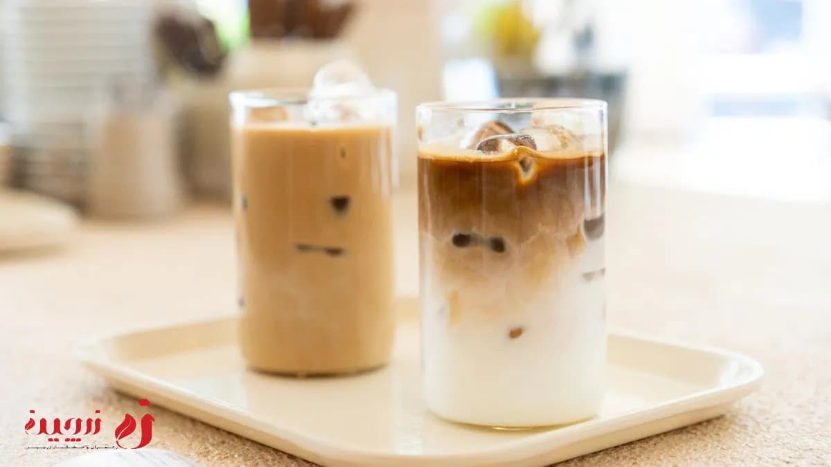 طرز تهیه آیس کافی خانگی | آموزش ۵ نوع آیس کافی1