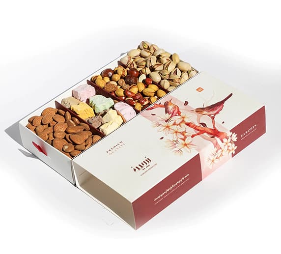 خرید پک هدیه شب یلدا نوبهار لوکس