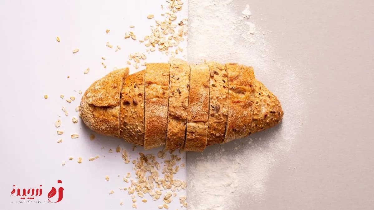 خواص نان جو چیست + جدول مقایسه نان جو با سایر نانها
