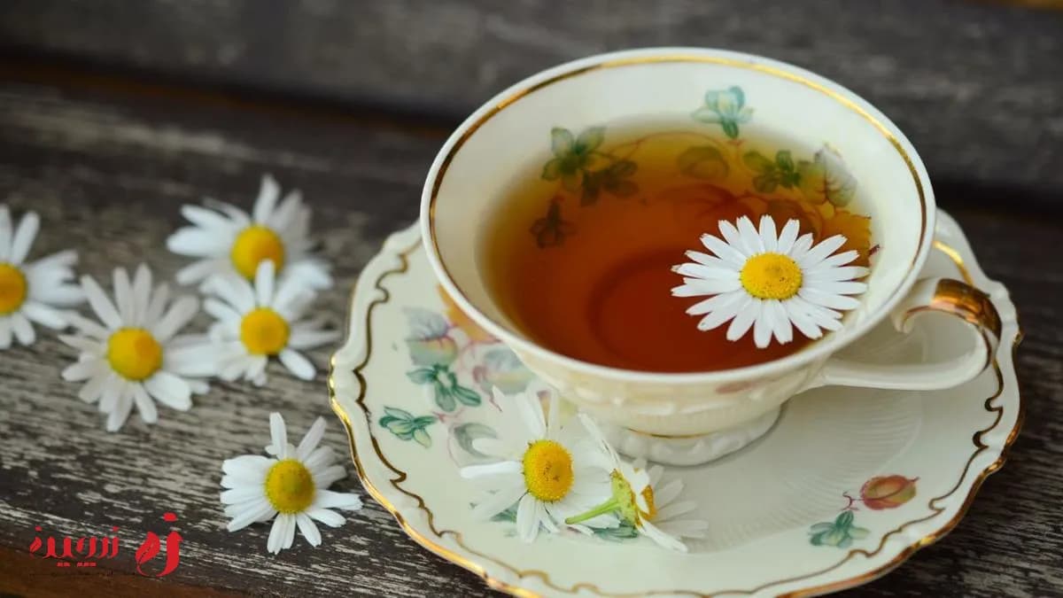دمنوش آرامبخش | بهترین راه برای کاهش استرس