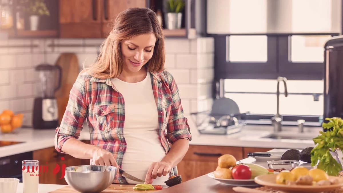 یک رژیم غذایی پیشنهادی برای افزایش قدرت باروری با رازیانه و دارچین