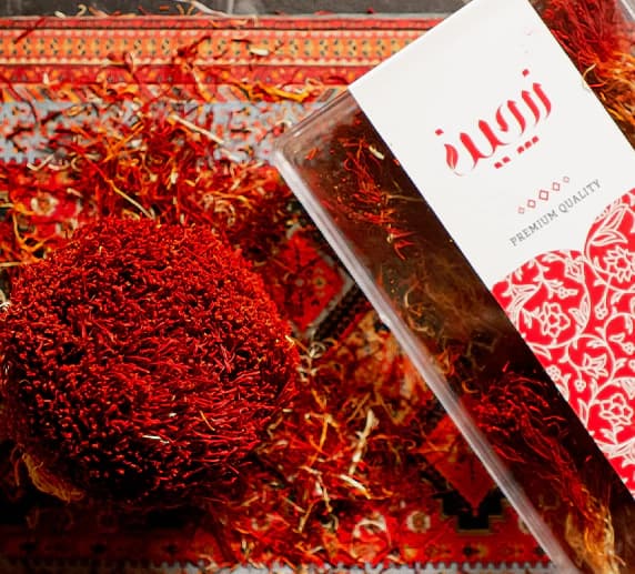 زعفران دخترپیچ (زعفران دسته)