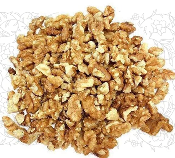 مغز گردو دندانه یا فسنجانی