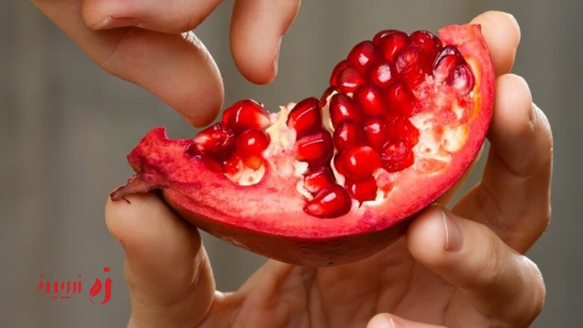خواص انار پخته برای سرماخوردگی و عفونتها