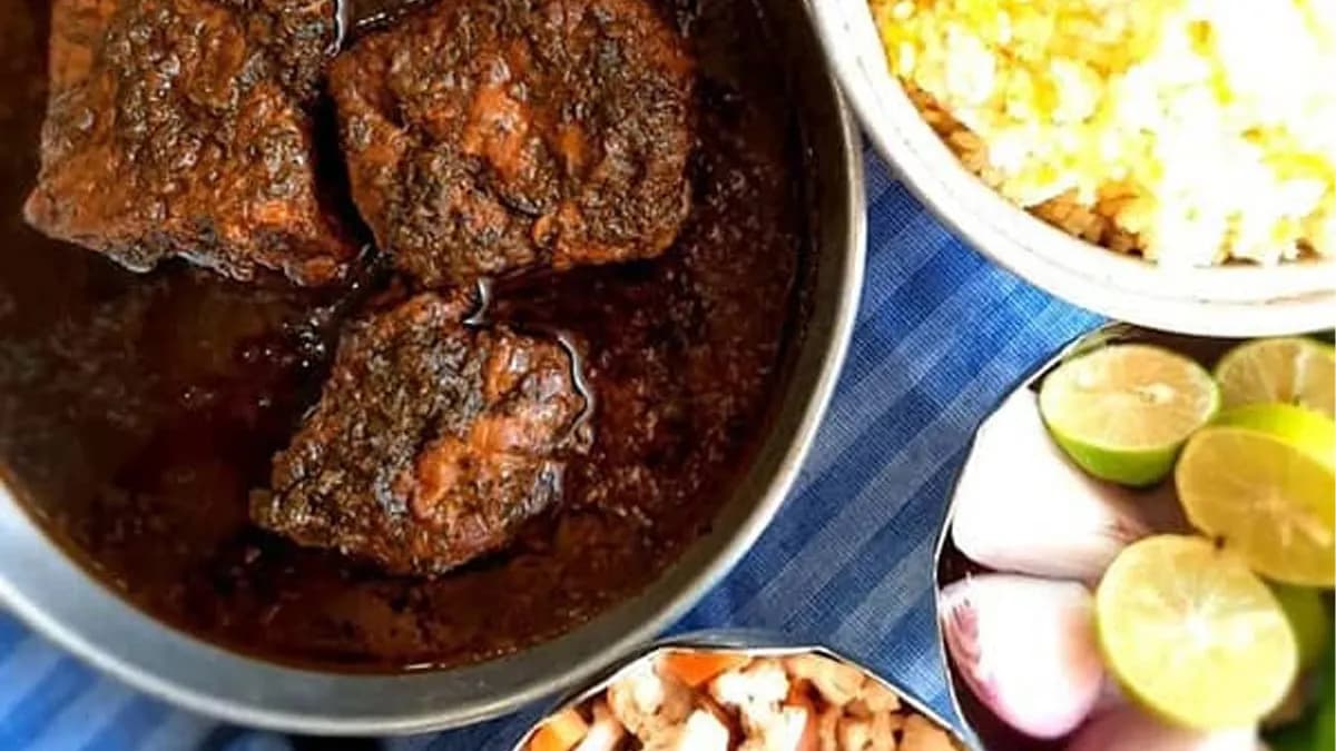 سفری به جنوب: آشنایی با طرز تهیه قلیه ماهی جنوبی اصل