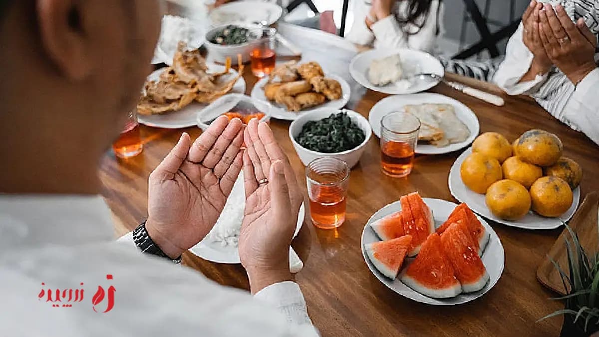 چگونه در ماه رمضان لاغر شویم؟ تغذیه و فعالیت های ورزشی برای کاهش وزن