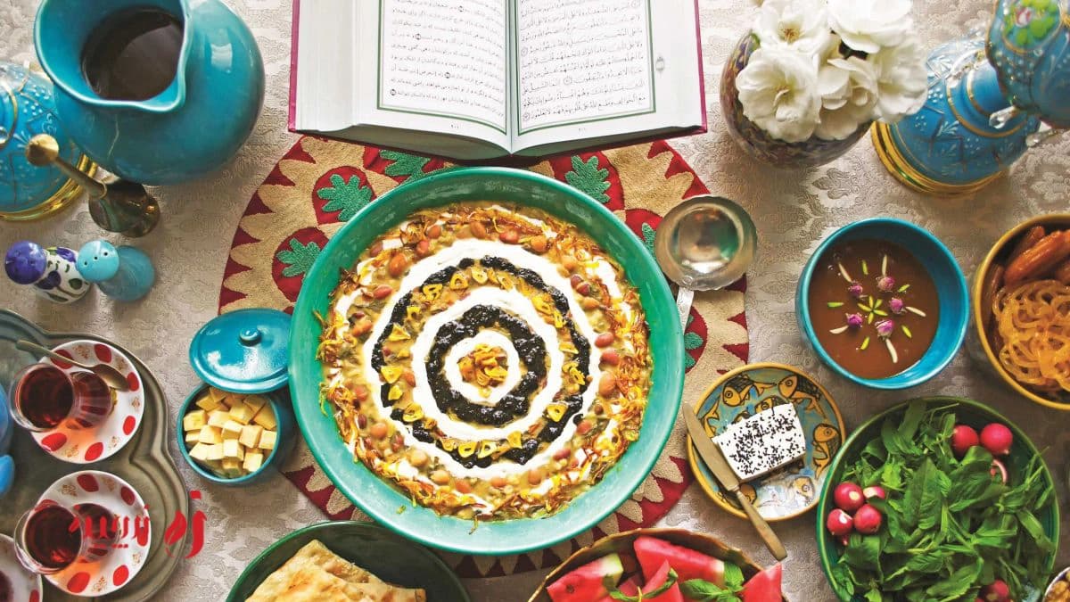 بهترین سحری ها برای ماه رمضان: خوشمزه ترین انتخاب ها برای روزه ای پر انرژی