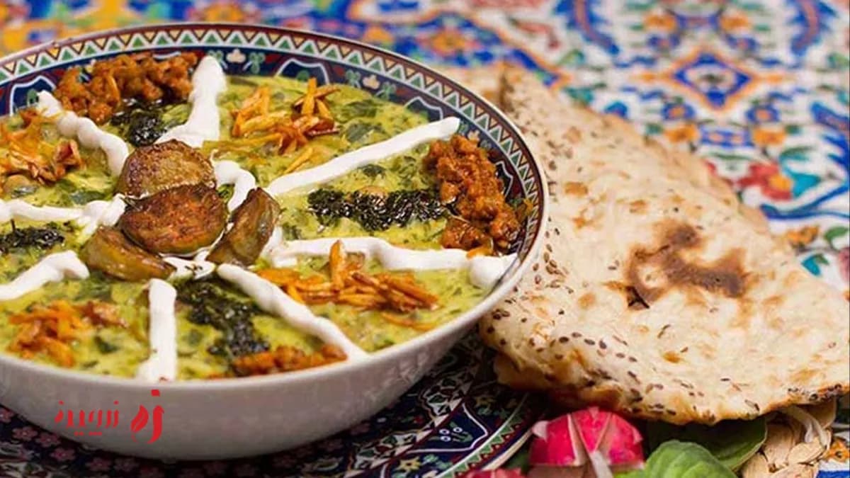 طرز تهیه مرحله به مرحله آش شوربا به روش سنتی و مخصوص