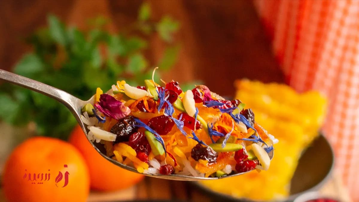 طرز تهیه مرصع پلو با مرغ: چطور مرصع پلو را به شیوه ای اصیل و خوشمزه تهیه کنیم؟