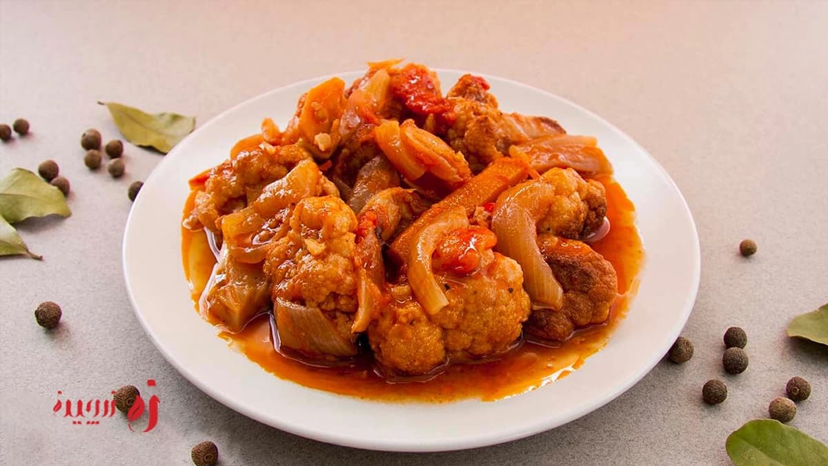 طرز تهیه خورشت گلکلم | یک غذای گیاهی، خوشمزه و مقوی