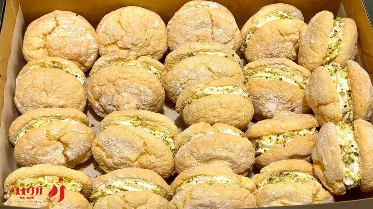 طرز تهیه شیرینی لطیفه با راهحلهای مشکلات رایج