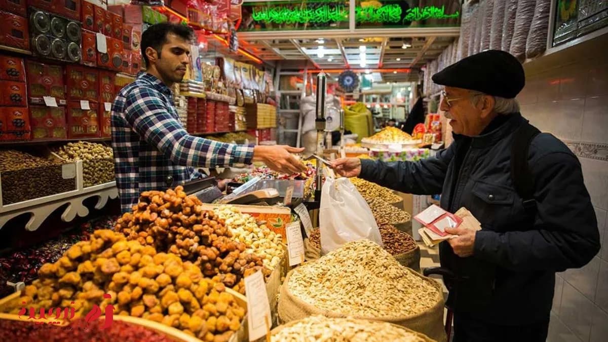 افزایش قیمت آجیل شب عید | تأثیر نرخ ارز و کاهش تقاضا در بازار