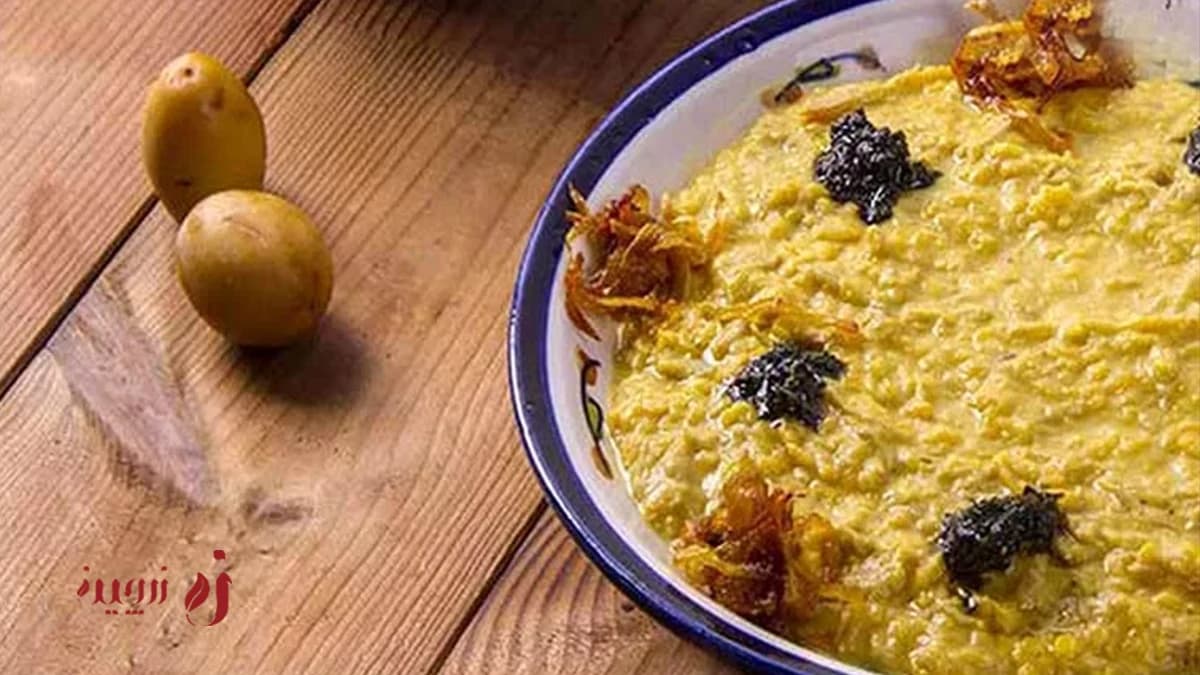 طرز تهیه بزقرمه؛ غذای اصیل و خوشمزه کرمانی