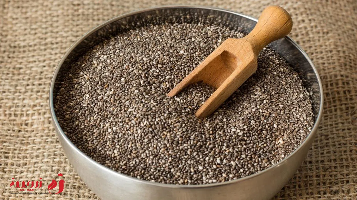 فواید دانه چیا برای سلامتی پوست