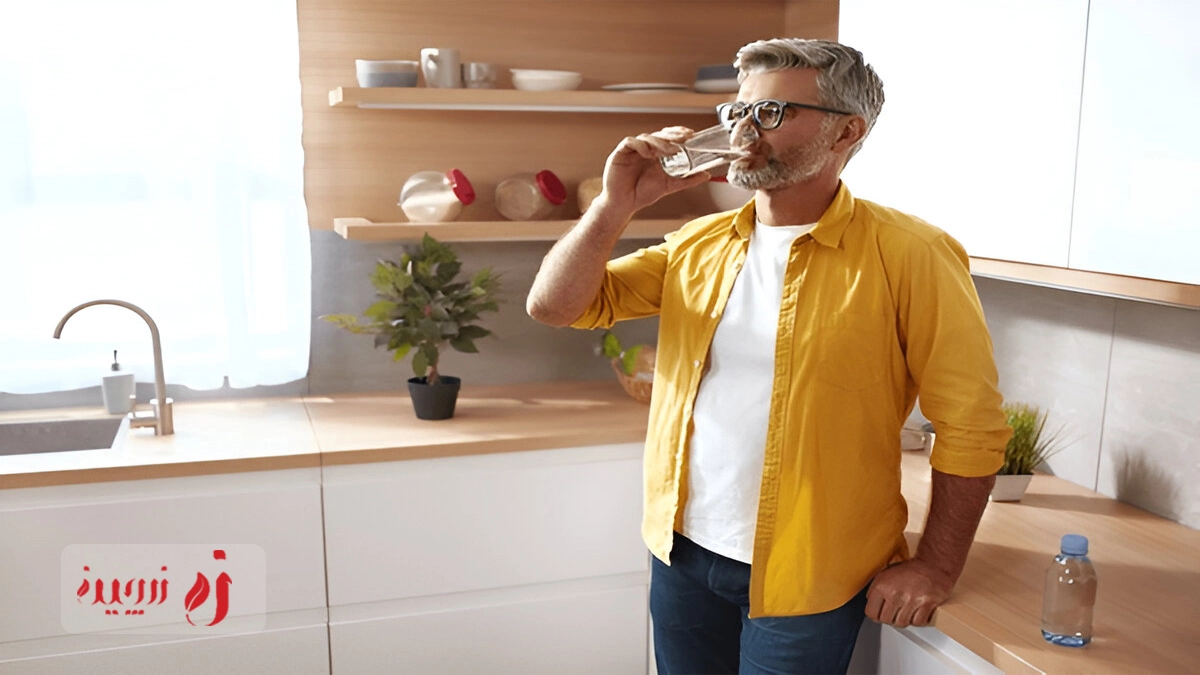 نوشیدنی-سنتی-برای-کم-آبی-بدن