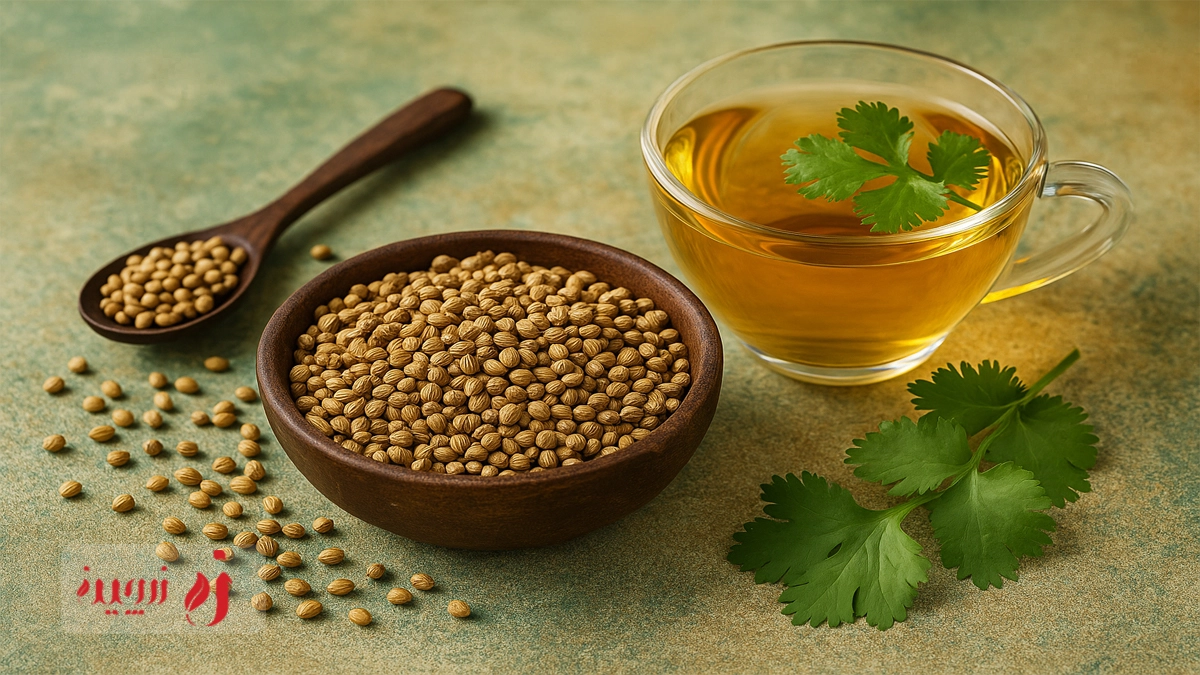 تخم گشنیز چیست