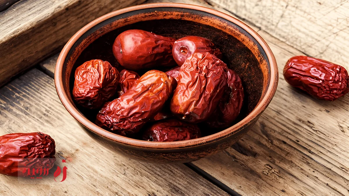کاهش علائم آلرژی فصلی با عناب