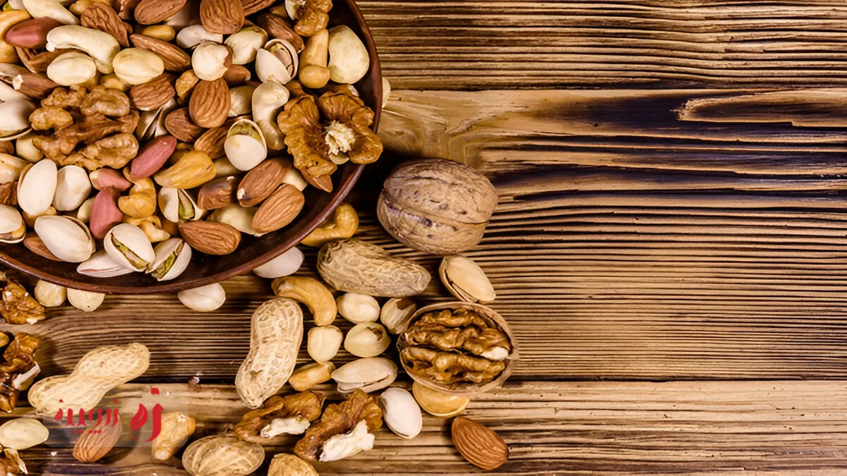 اگر میخواهید چاق شوید، این آجیلها را به رژیم غذایی خود اضافه کنید