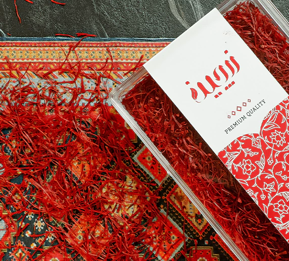 زعفران سوپر نگین صادراتی