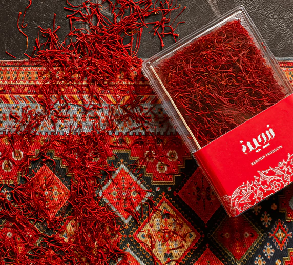 قیمت زعفران سرگل زرچین 3