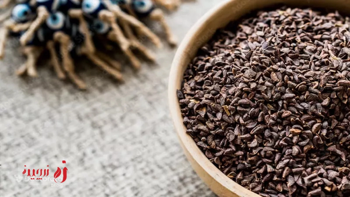 تقویت سردی معده با اسپند؛ بررسی علمی و روش‌های مصرف بی‌خطر