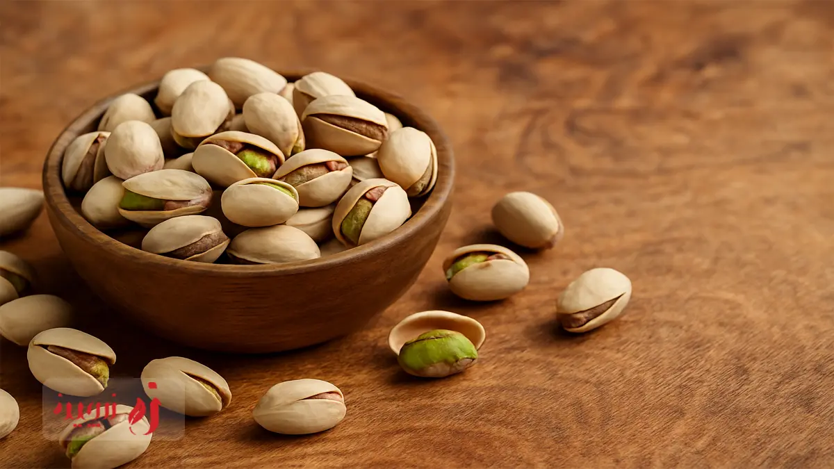 چطور میتوان با خوردن پسته سطح کلسترول خون را کاهش داد؟