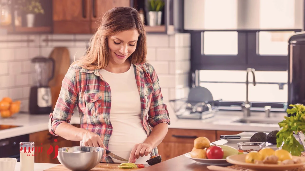 یک رژیم غذایی پیشنهادی برای افزایش قدرت باروری با رازیانه و دارچین