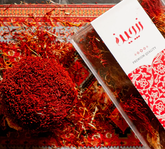 زعفران دخترپیچ (زعفران دسته)