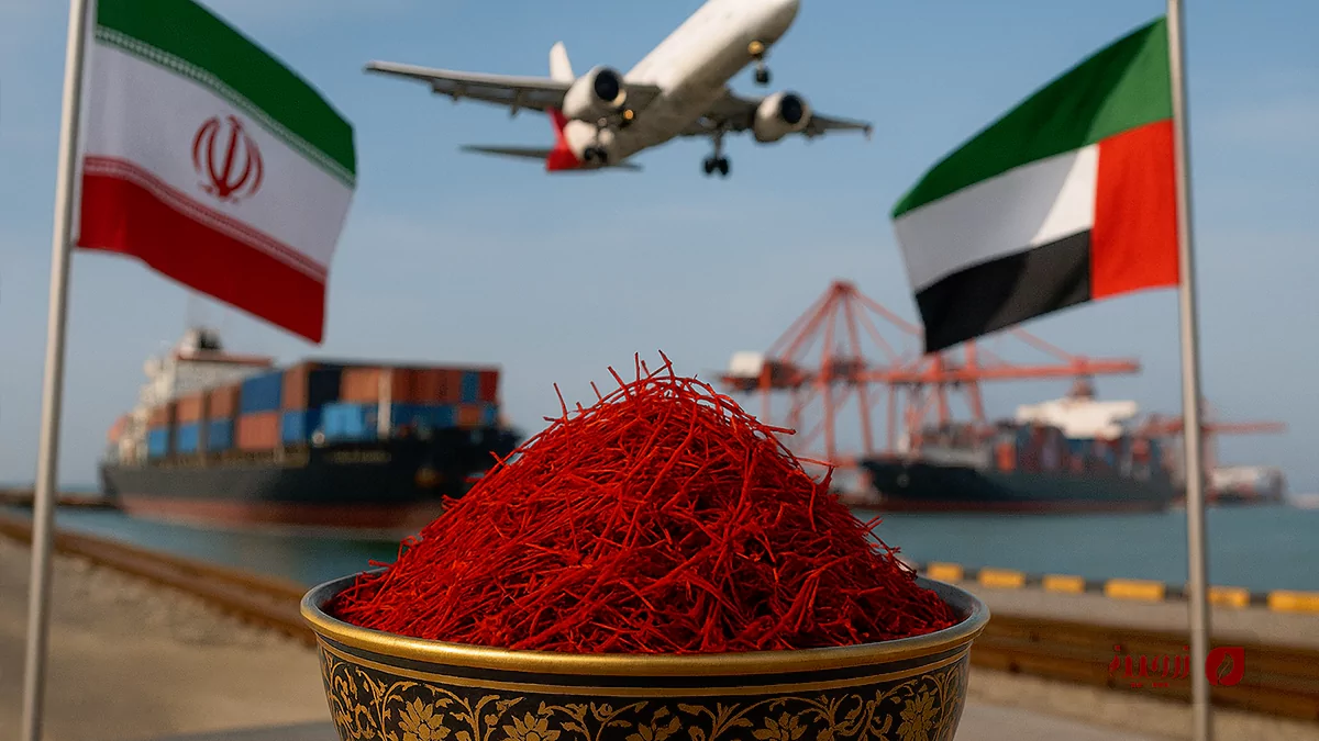 بهترین زعفران برای صادرات به دبی؛ راهنمای انتخاب محصول و بستهبندی