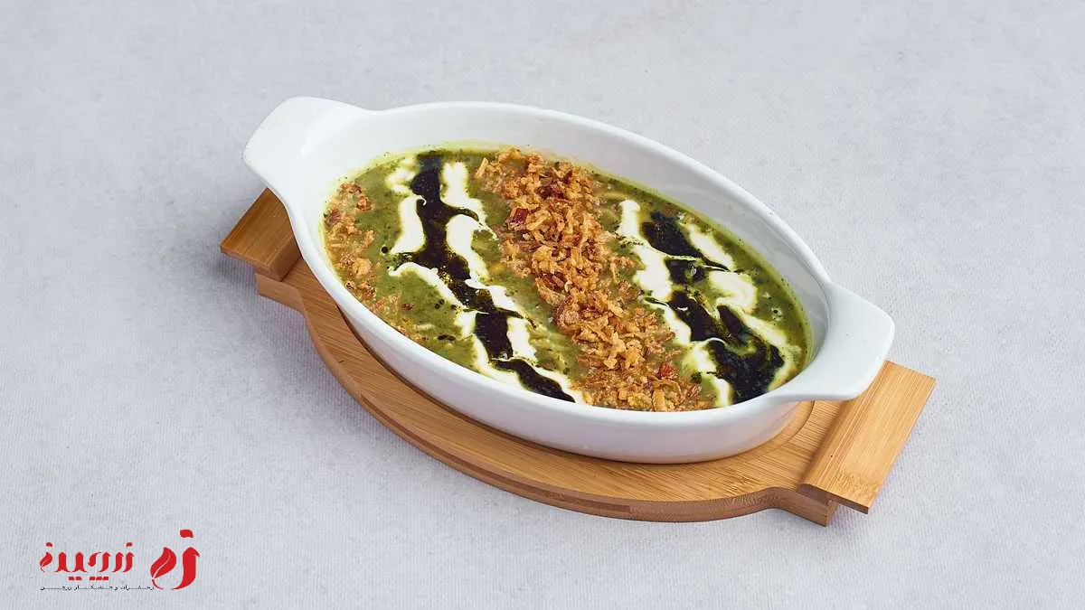 طرز تهیه آش جو خانگی به روش سنتی به همراه نکات آشپزی