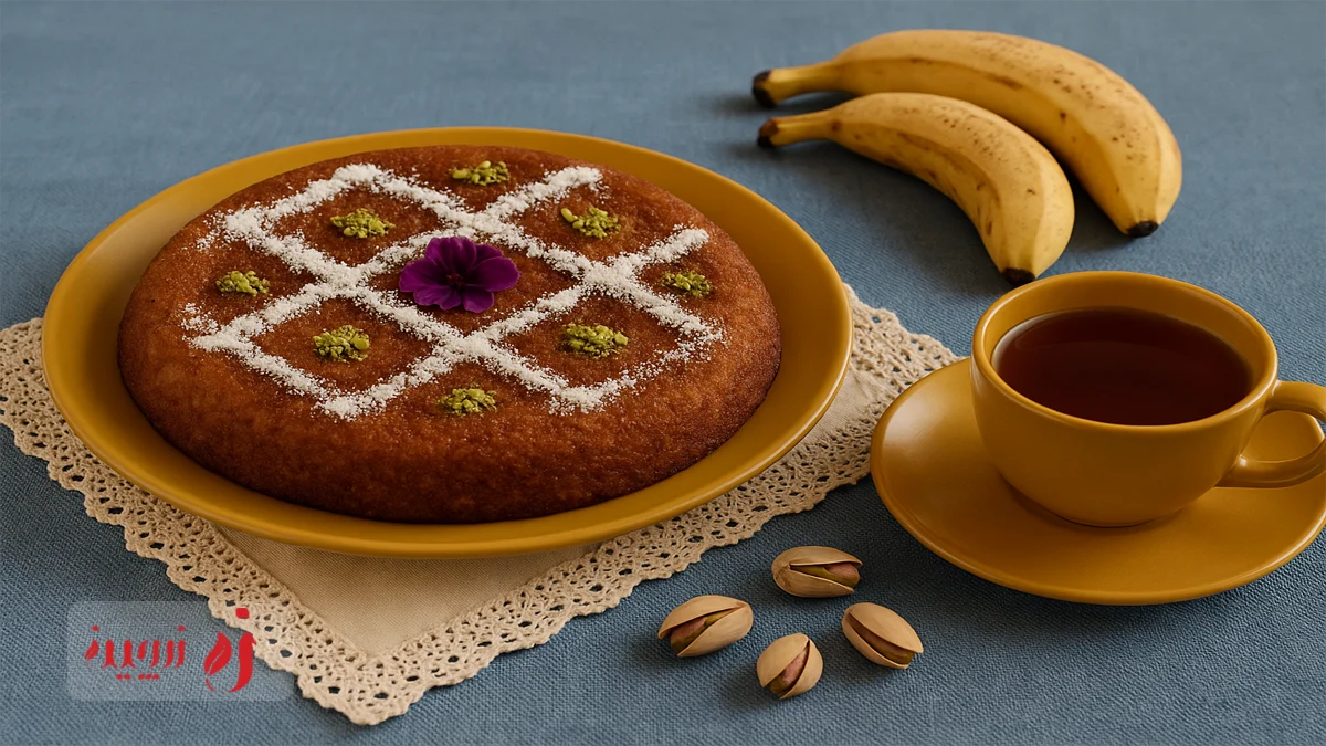 صبحانه خود را با یک خاگینه خانگی سبک و مقوی بسازید
