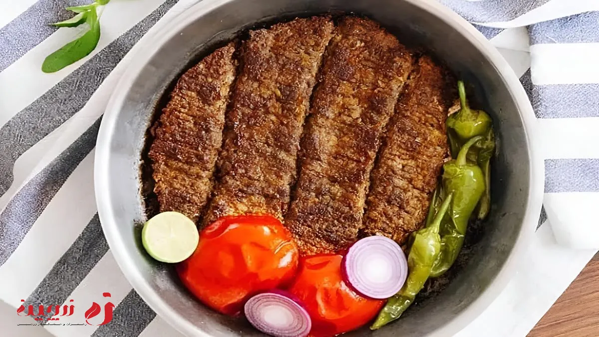طرز تهیه کباب تابه ای | فوت و فن خانگی برای کبابی نرم