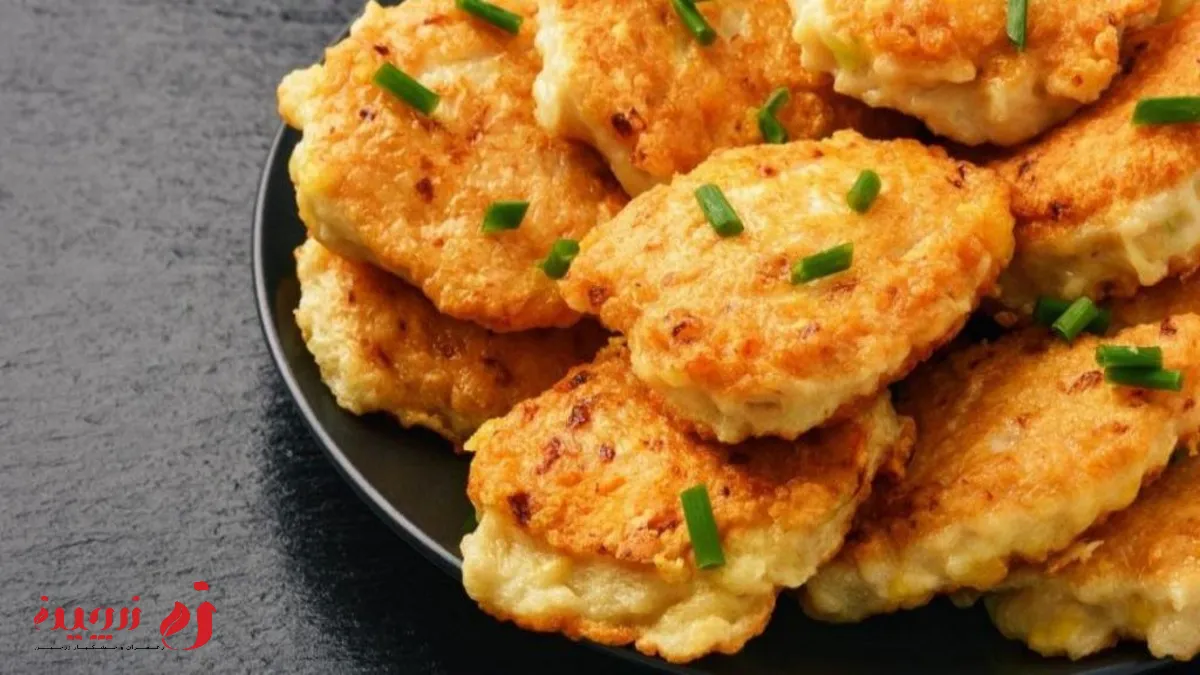 طرز تهیه کوکو مرغ | به همراه نکاتی در مورد پخت