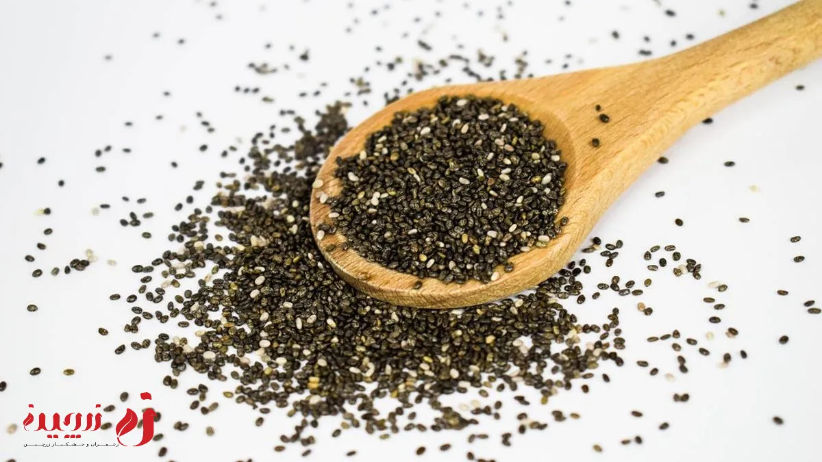 دانه چیا با آب جوش چه خواصی دارد | چگونه آن را درست مصرف کنیم؟
