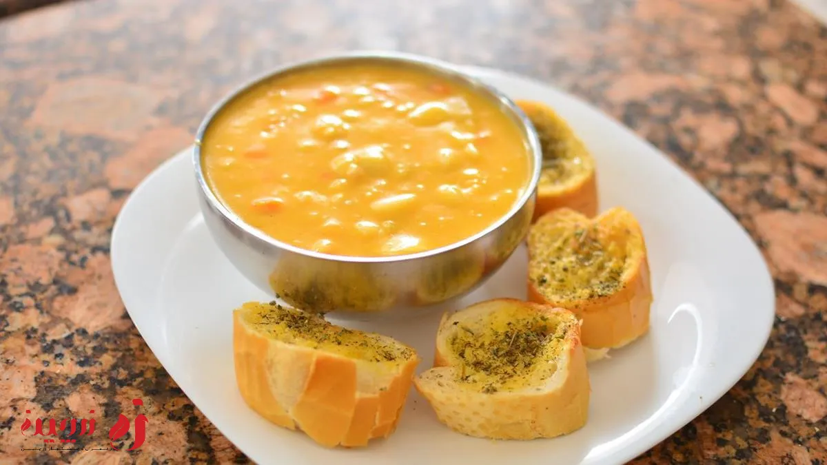 طرز تهیه سوپ سم زدا | راز پاکسازی بدن، کاهش التهاب