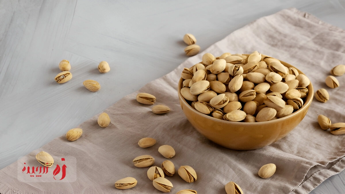 چگونه از پسته بهعنوان یک میانوعده سالم و مغذی استفاده کنیم؟