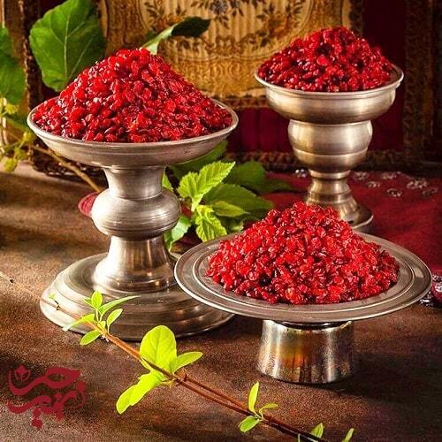 زرشک چه ویتامینهایی دارد؟