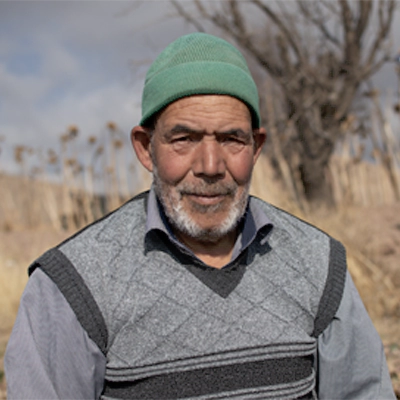 سیدعلی کَلبه سربازی