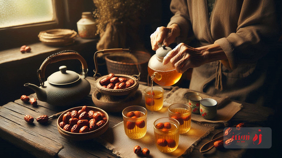 اگر این چای عناب را ننوشید، آرامش زندگیتان را از دست میدهید