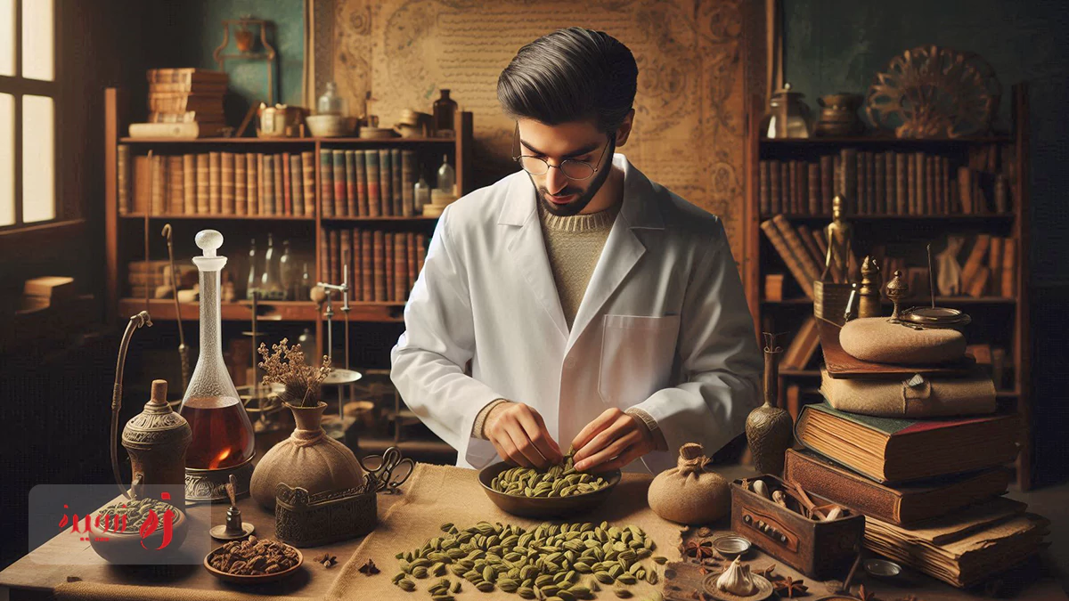 خواص هل زیر زبان: از طب سنتی تا پزشکی مدرن